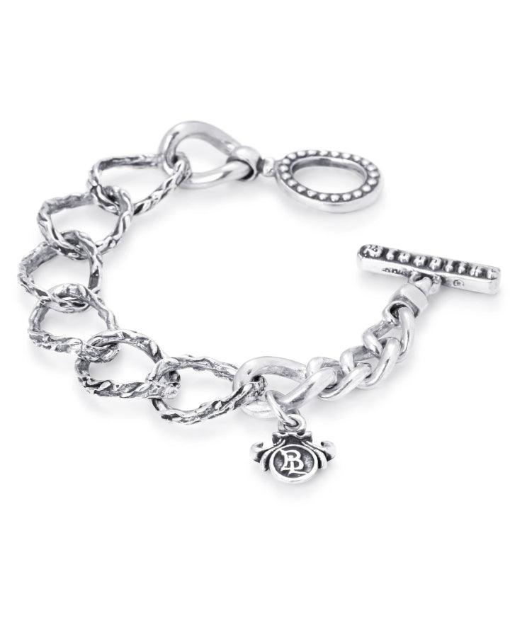 Bloodline Design Eternal Vine Curb Link Bracelet – BLU'S