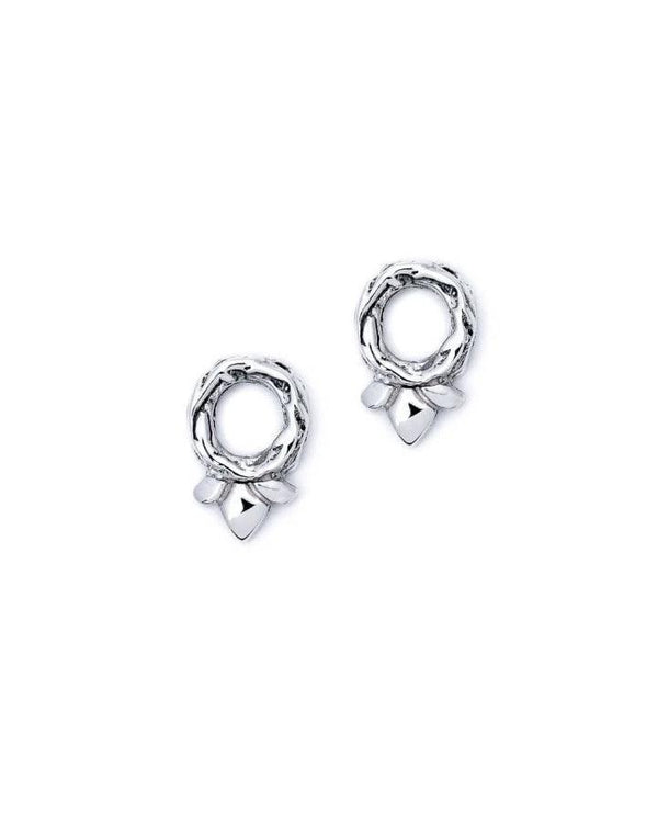 Bloodline Design Eternal Vine Floret Stud Earrings