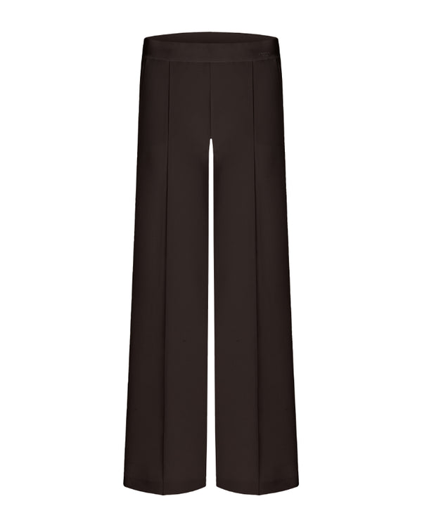 Cambio Ava Wider Leg Pull On Pant