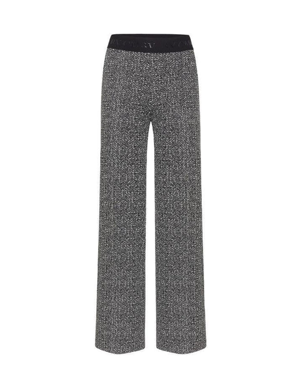 Cambio Ava Herringbone Flared Pant