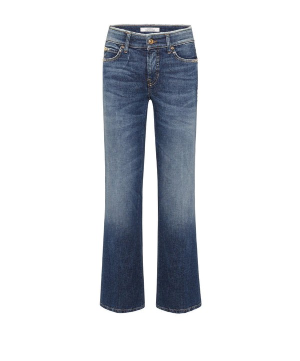 Cambio Francesca Stud Pocket Jean
