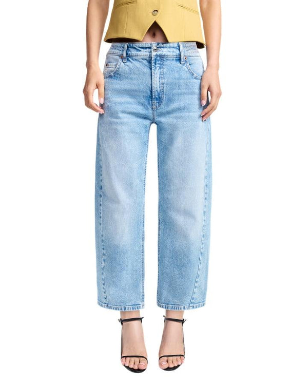 Cambio Oria Wide Leg Ankle Pant