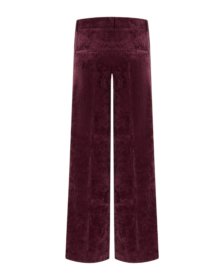 Cambio Amelie Corduroy Wide Leg Pant – BLU'S