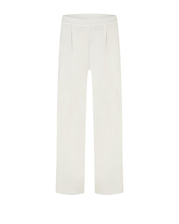 Cambio Arina Cropped Wide Leg Pant