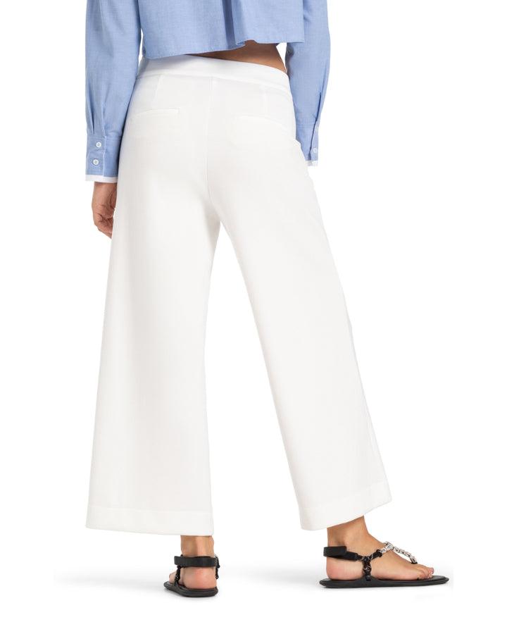 Cambio Arina Cropped Wide Leg Pant – BLU'S