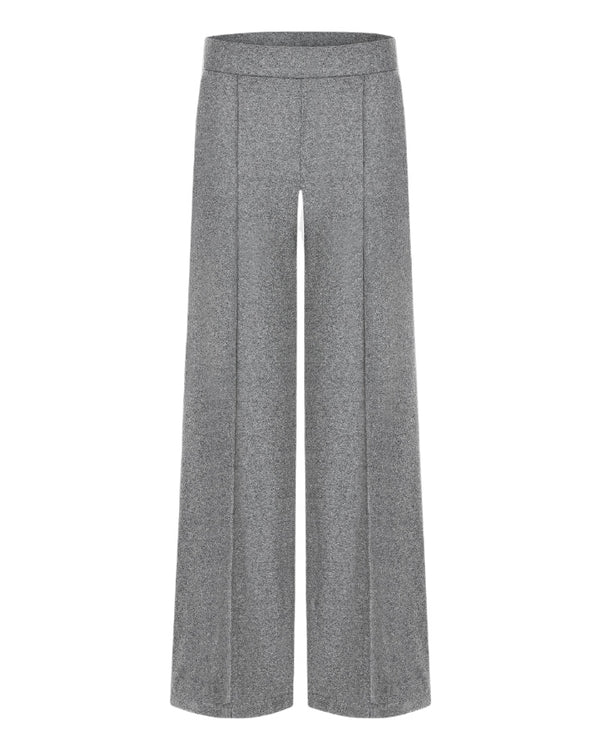 Cambio Ava Wide Fit Pull On Pant