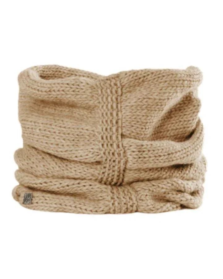 Cinzia Rocca Knitted Hood Scarf