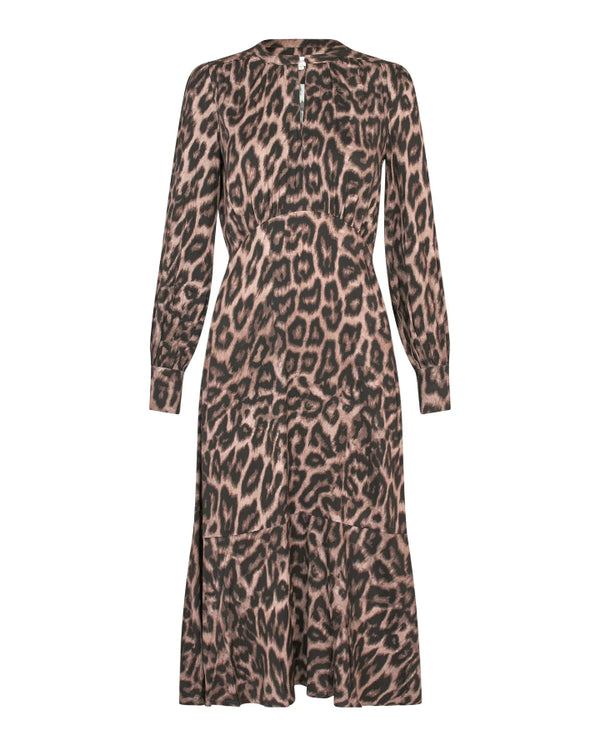 Dea Kudibal Rumer Animal Print Dress