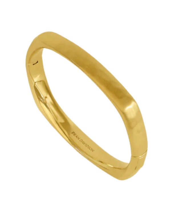 Dean Davidson Mara Hinged Bangle