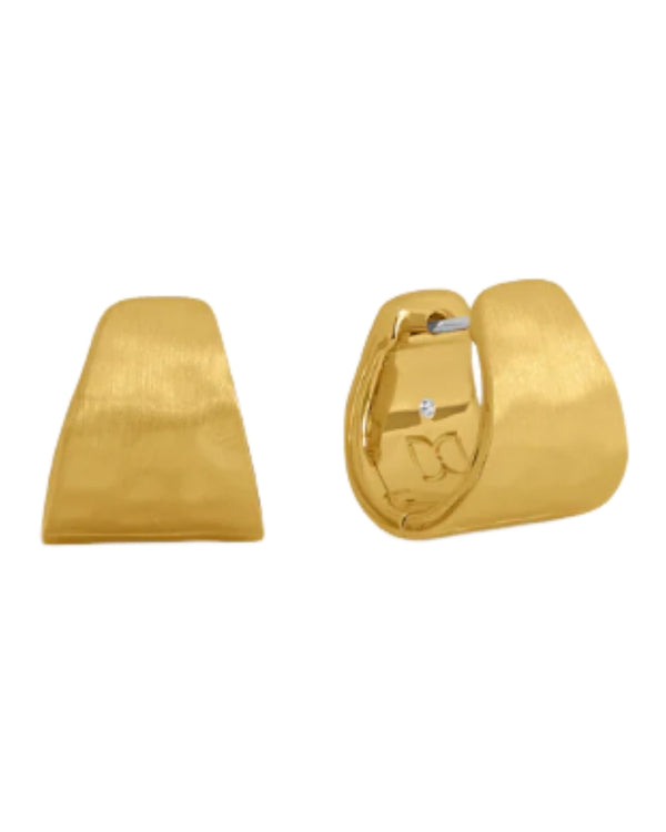 Dean Davidson Mara Huggie Hoops