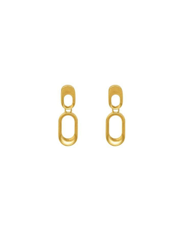 Dean Davidson Bleecker Mini Drop Earrings