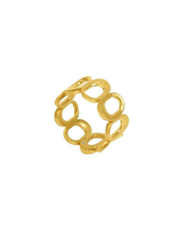 Dean Davidson Crosby Link Ring