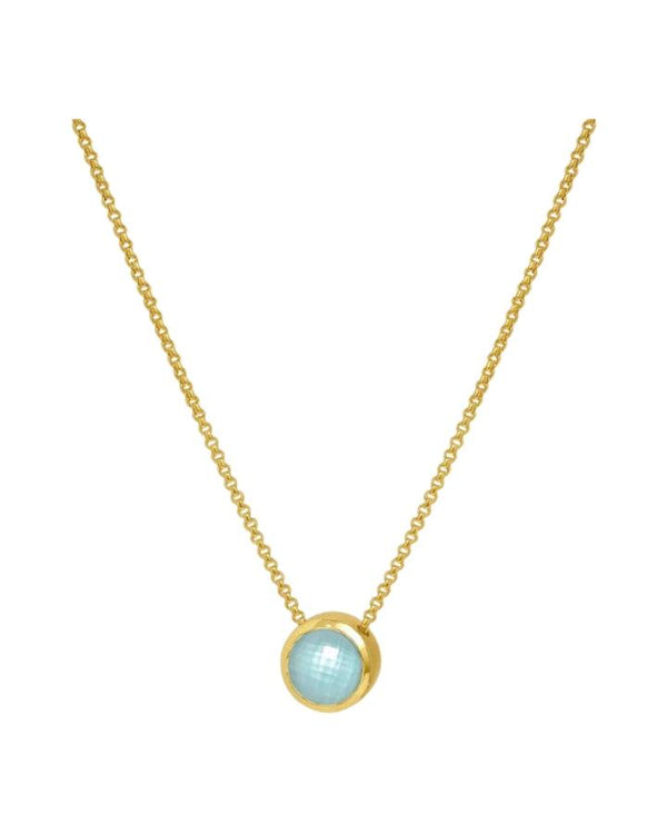 Dean Davidsone Signature Midi Knockout Pendant Necklace