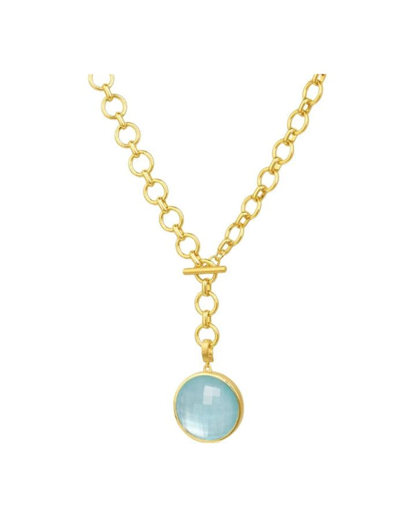 Dean Davidson Signature Knockout Collar Necklace