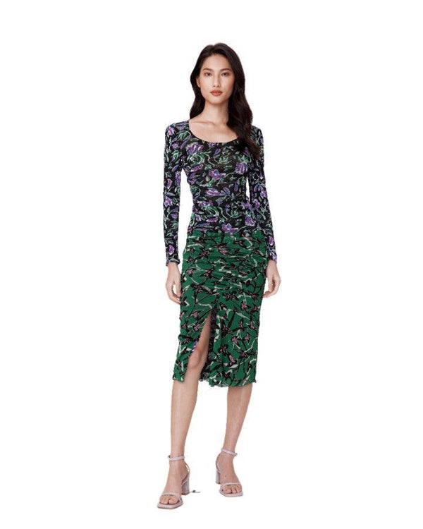 Diane Von Furstenberg Ali Reversible Top