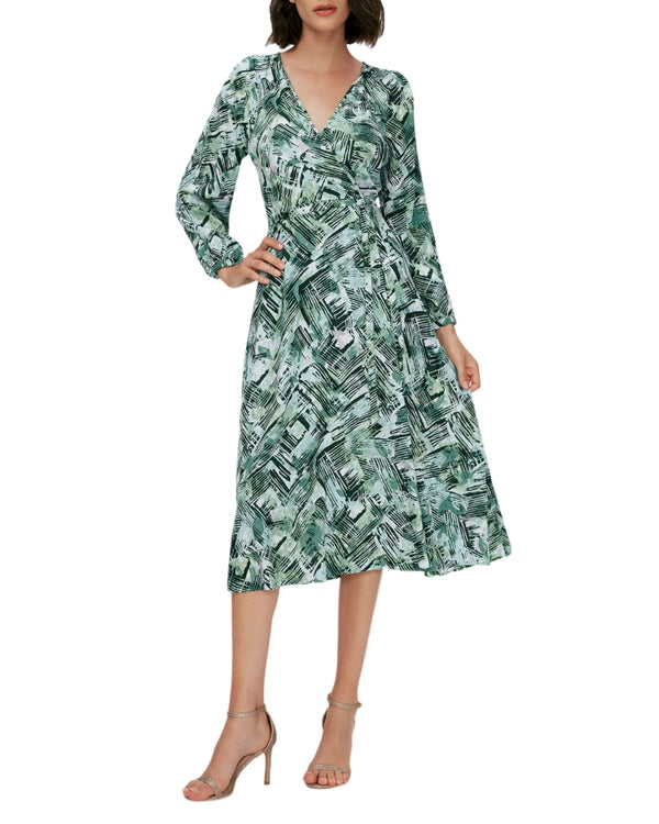Diane Von Furstenberg Leo Reversible Dress