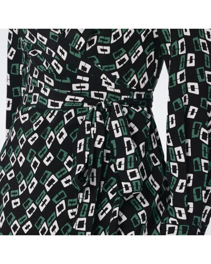 Diane Von Furstenberg Tori Dress – BLU'S