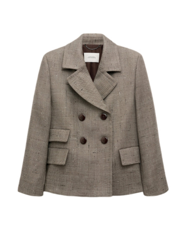 Dorothee Schumacher Casual Attraction Jacket