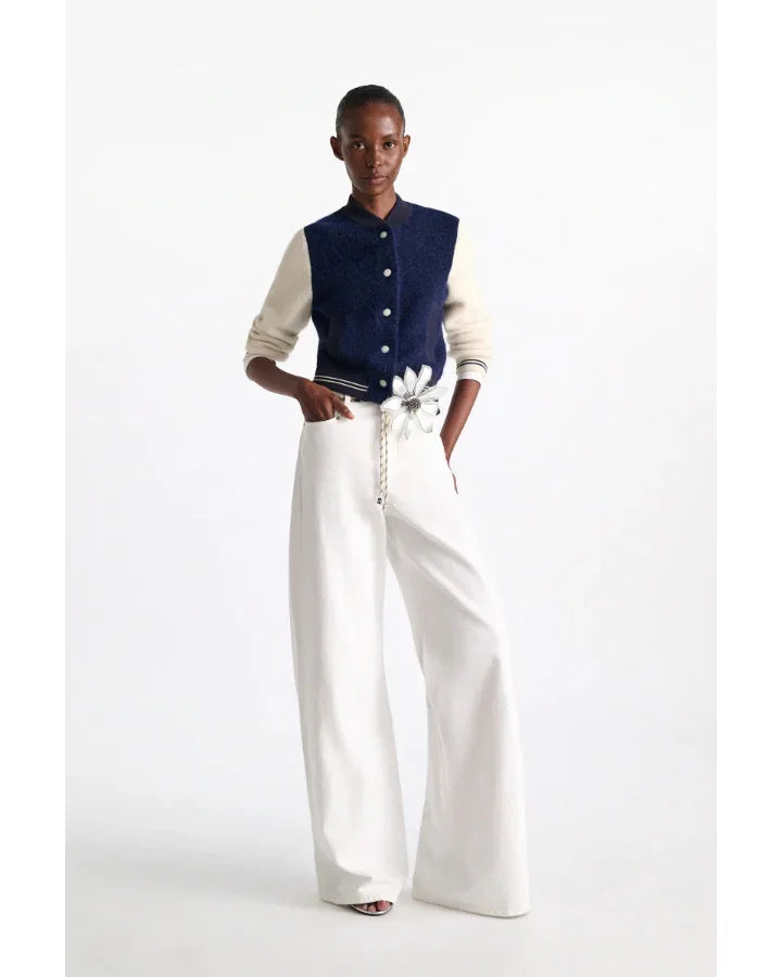 Dorothee Schumacher College Allure Jacket – BLU'S