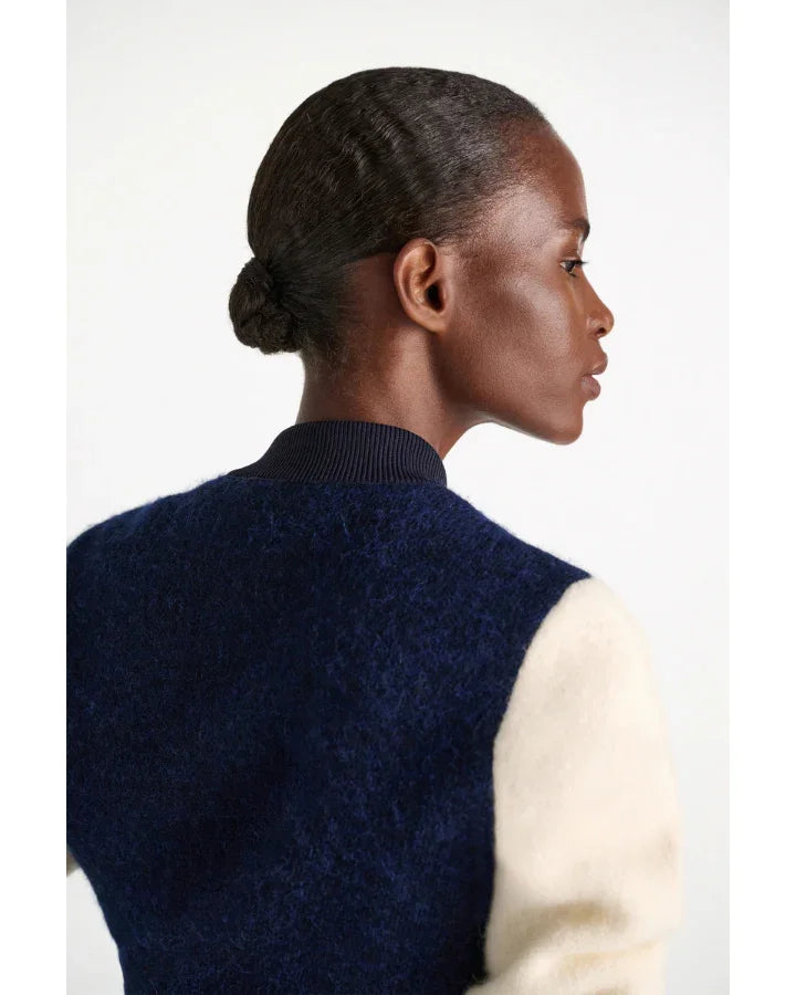 Dorothee Schumacher College Allure Jacket – BLU'S