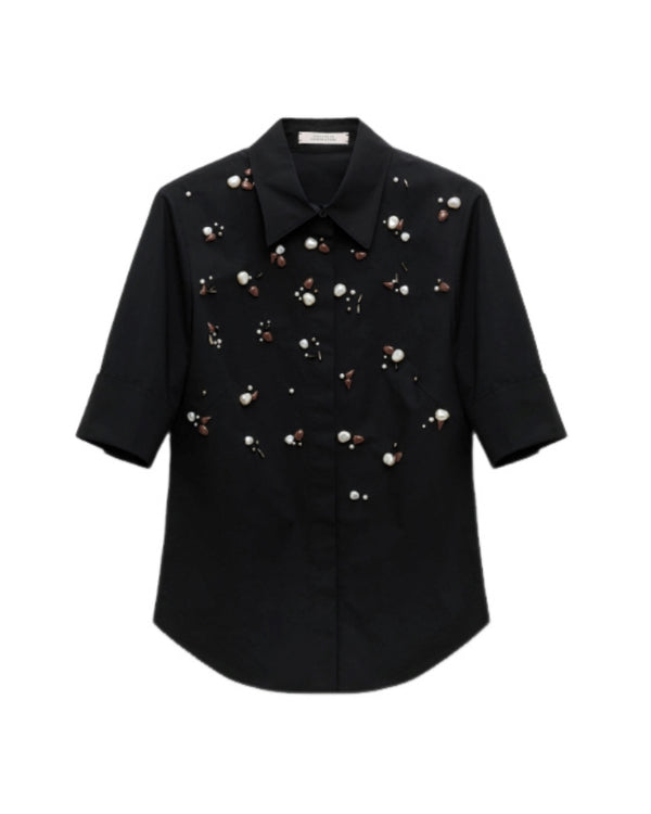 Dorothee Schumacher Poplin Power Blouse