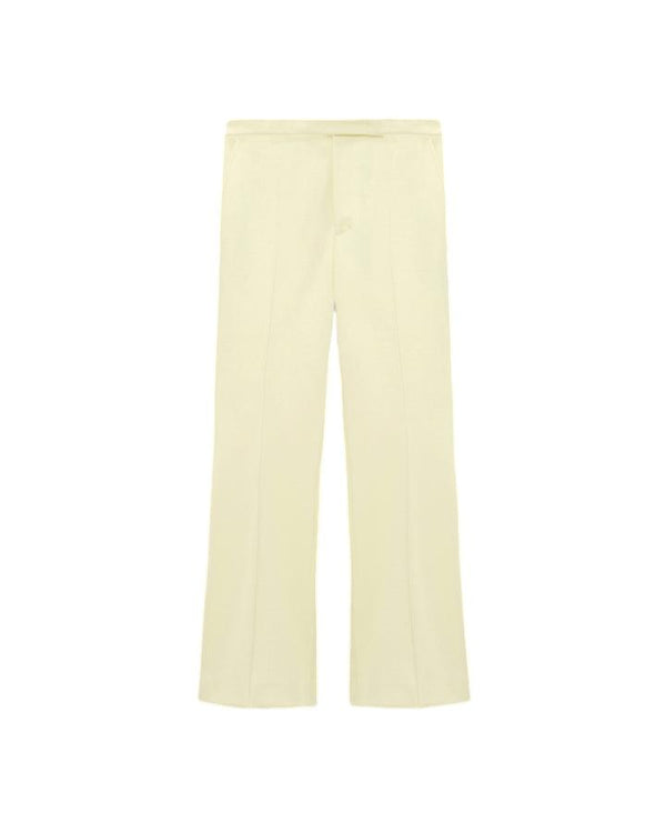 Dorothee Schumacher Emotional Essence Pants Light Lemon
