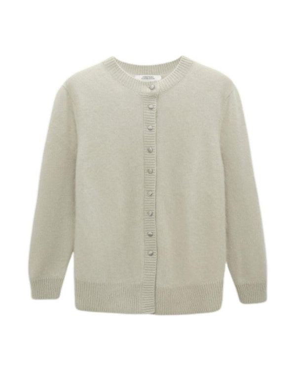 Dorothee Schumacher Fluffy Statements Cardigan