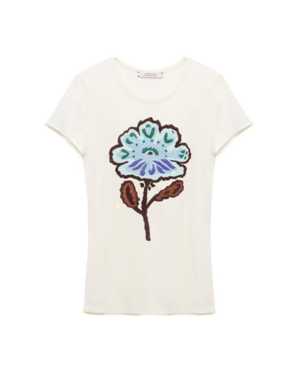 Dorothee Schumacher Powerful Flower Tee