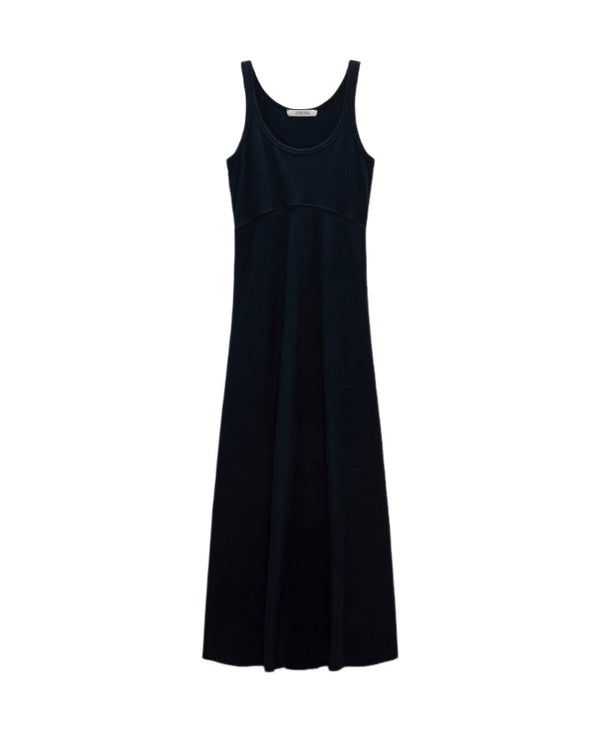 Dorothee Schumacher Rib Romance Sleeveless Dress