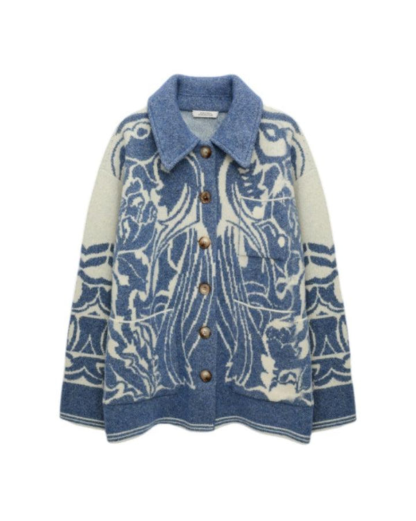 Dorothee Schumacher Secret Garden Cardigan
