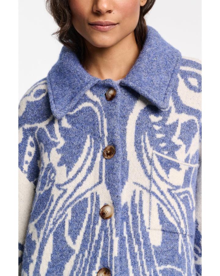 Dorothee Schumacher Secret Garden Cardigan – BLU'S