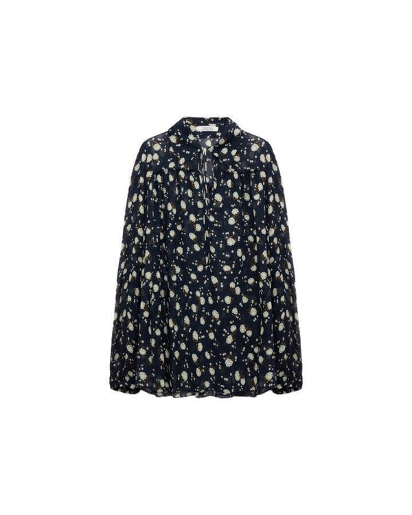 Dorothee Schumacher Floral Volumes Blouse