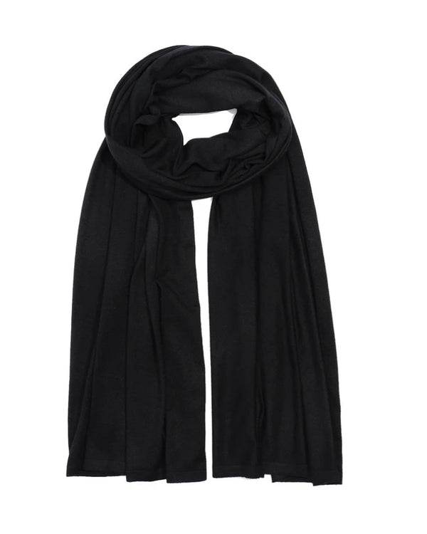 Echo Essentials Solid Color Travel Wrap