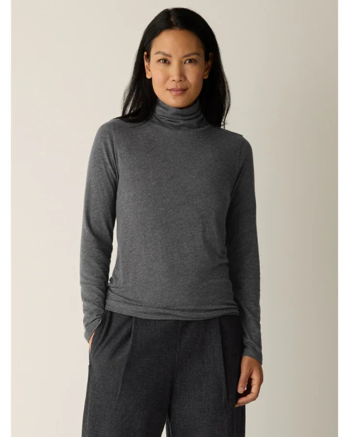 かりん YLEVE イレーヴ コットン ニット ラップ カーディガン “GAS