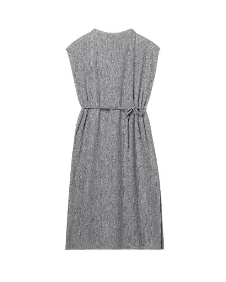Maglia Donna Eileen Fisher Blu Fiume In Tencel Elasticizzato &ndash; Nuova Con Etichetta, Taglia Comoda
