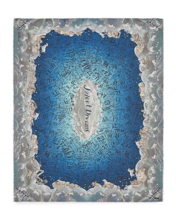 Faliero Sarti Sweet Dreams Scarf