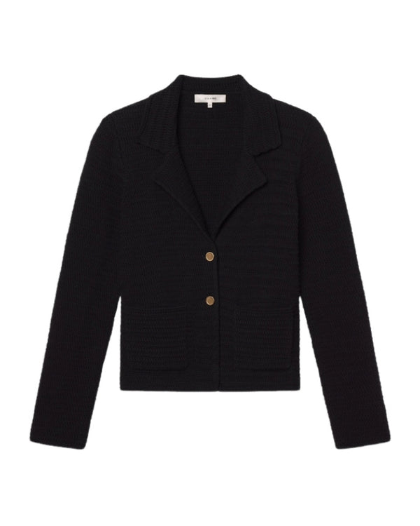 Frame Crochet Blazer