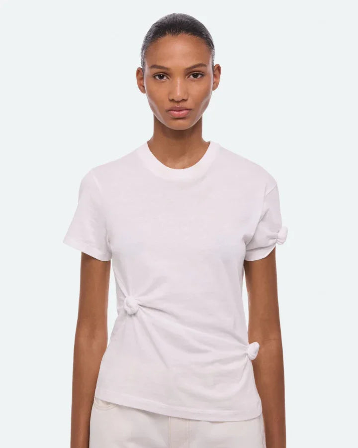 Helmut Lang Knot Baby Tee – BLU'S