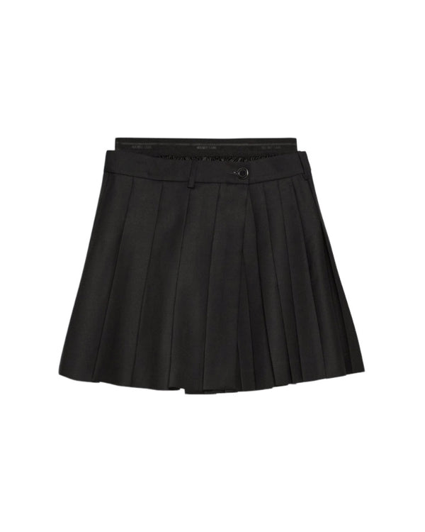 Helmut Lang Pleated Skort
