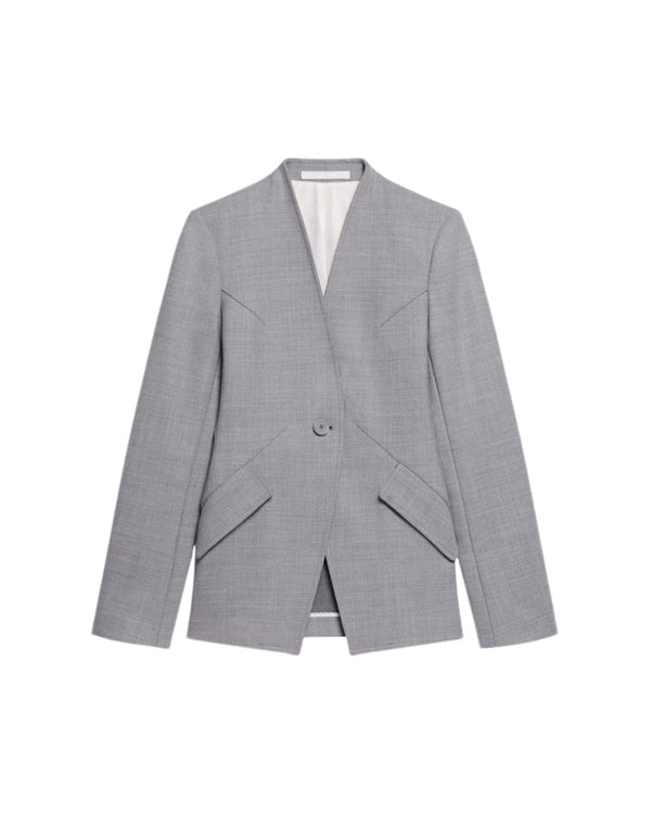 Helmut Lang Shawl Apex Blazer