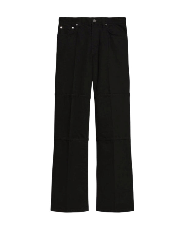 Helmut Lang Zip Carpenter Jeans