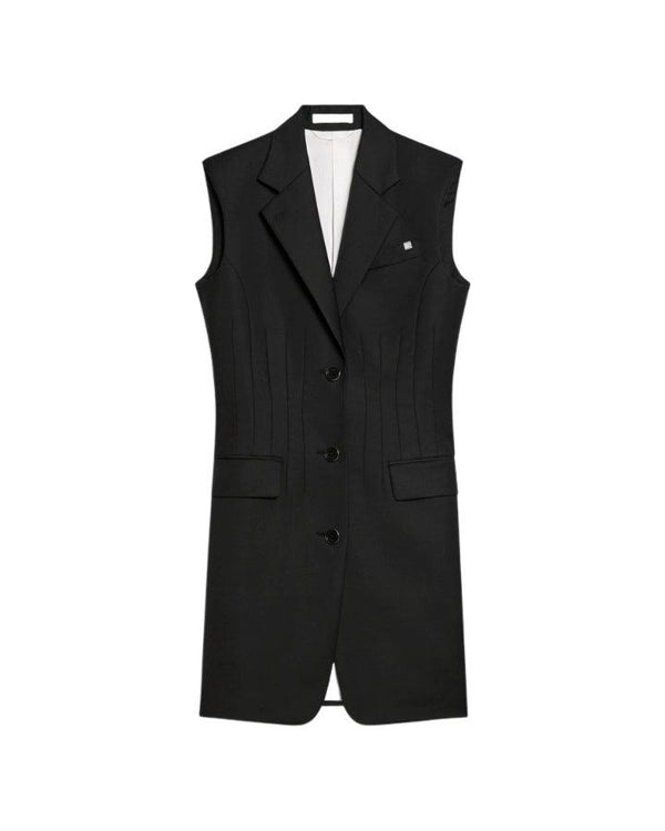 Helmut Lang Blazer Mini Dress