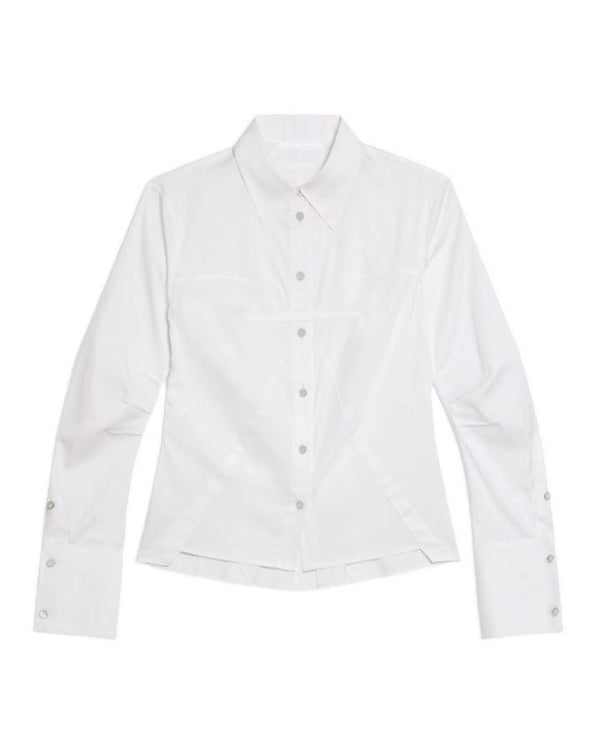 Helmut Lang Bustier Shirt