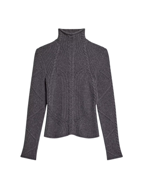 Helmut Lang Cable Zephir Turtleneck