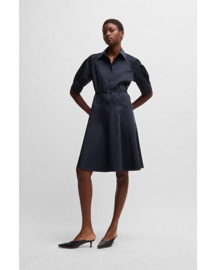 Hugo Boss Delaurena Shirt Dress – BLU'S