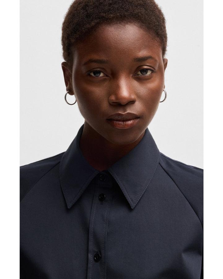 Hugo Boss Delaurena Shirt Dress – BLU'S