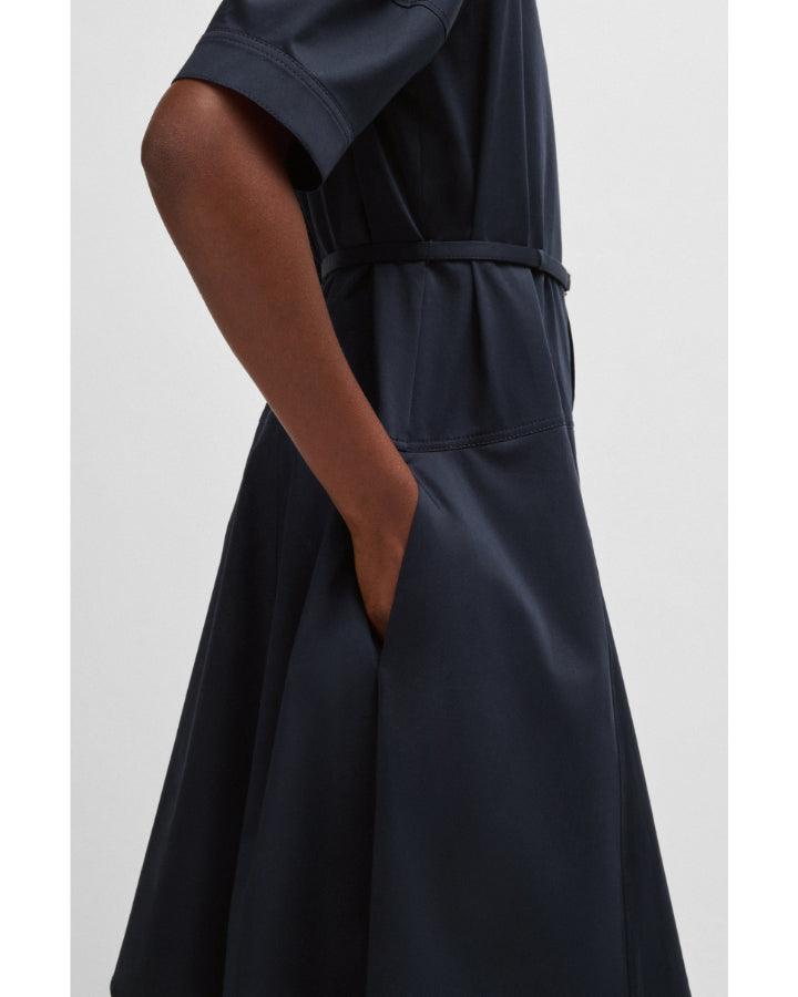Hugo Boss Delaurena Shirt Dress – BLU'S
