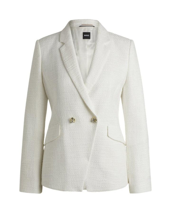 Hugo Boss Jatawa2 Tweed Blazer
