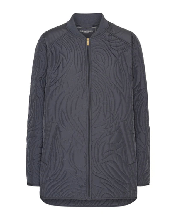 Ilse Jacobsen Short Quilt Jacket