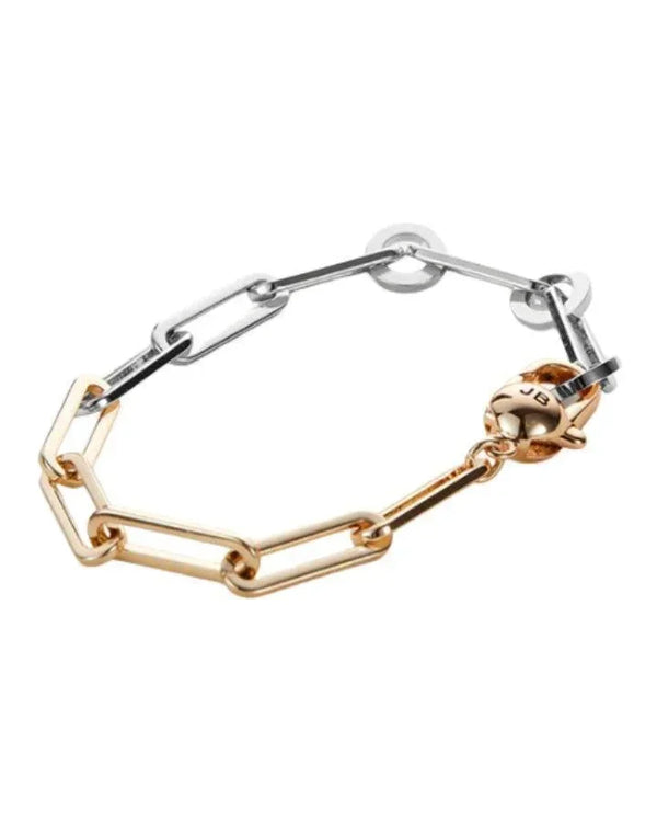 Jenny Bird Andi Slim Two Tone Bracelet